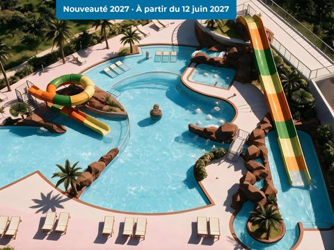 Camping Club Les Brunelles 5*- MS VACANCES - Camping Vendée - Image N°53