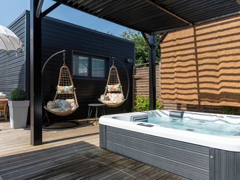 Camping Club Les Brunelles 5*- MS VACANCES - Camping Vendée - Image N°35