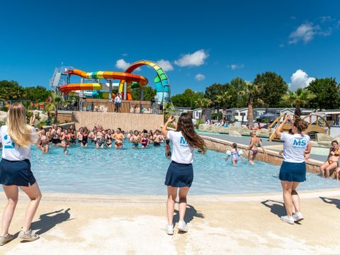 Camping Club Les Brunelles 5*- MS VACANCES - Camping Vendée - Image N°42