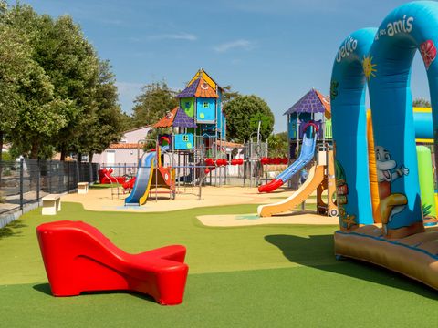 Camping Club Les Brunelles 5*- MS VACANCES - Camping Vendée - Image N°22