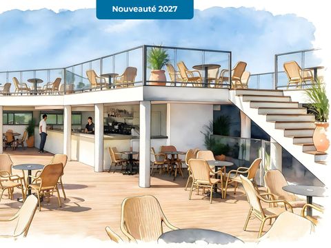 Camping Club Les Brunelles 5*- MS VACANCES - Camping Vendée - Image N°56