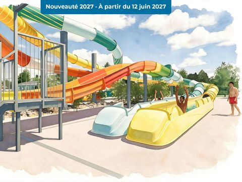 Camping Club Les Brunelles 5*- MS VACANCES - Camping Vendée - Image N°54