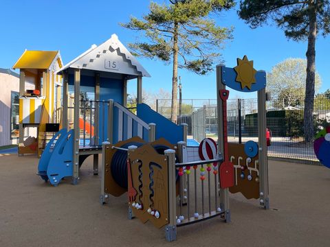 Camping Club Les Brunelles 5*- MS VACANCES - Camping Vendée - Image N°24