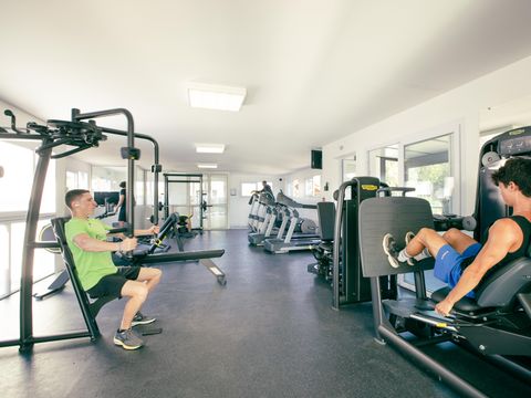 Camping Club Les Brunelles 5* - Camping Vendée - Image N°28