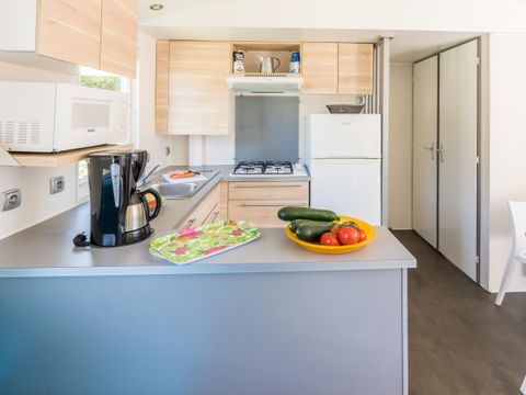 MOBILHOME 6 personnes - FAMILIAL CLASSIC