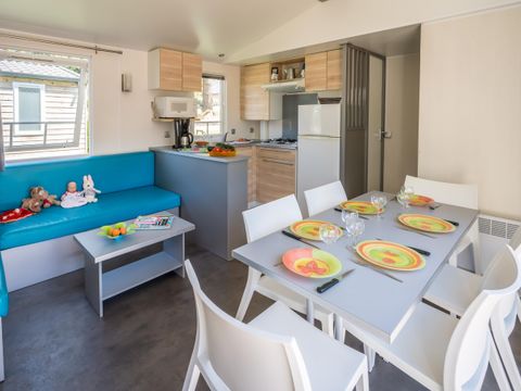 MOBILHOME 6 personnes - FAMILIAL CLASSIC