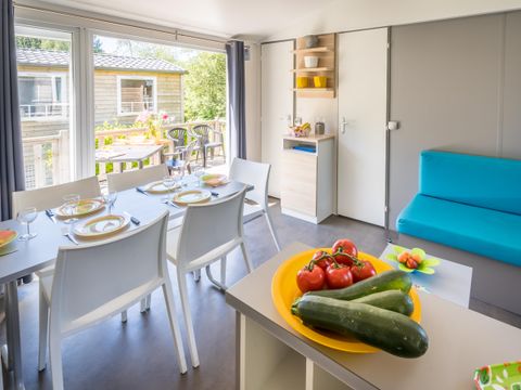 MOBILHOME 6 personnes - FAMILIAL CLASSIC