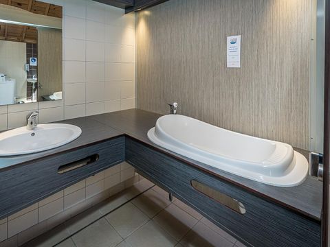 Emplacement - Emplacement sans électricité