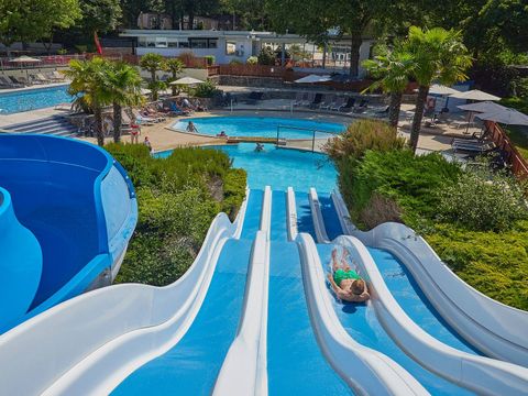 Camping  Le Ty Nadan - Camping Finistère