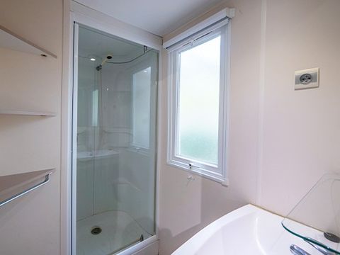Mobilhome 6 personnes - Comfort XL | 3 Ch. | 6 Pers. | Terrasse surélevée