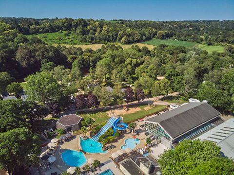 Camping  Le Ty Nadan - Camping Finistère - Image N°9