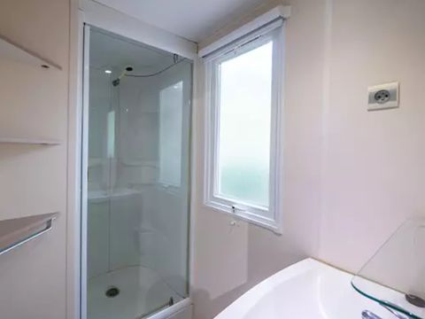 Mobilhome 6 personnes - Comfort XL | 3 Ch. | 6 Pers. | Terrasse surélevée