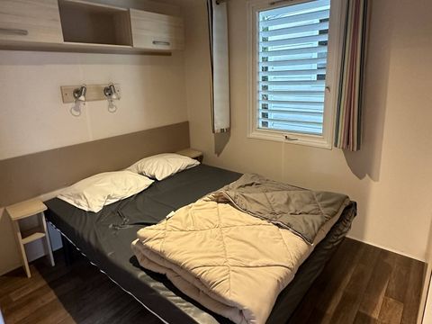 MOBILHOME 4 personnes - Comfort | 2 Ch. | 4 Pers. | Terrasse surélevée