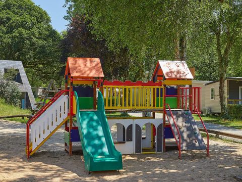 Camping  Le Ty Nadan - Camping Finistère - Image N°17