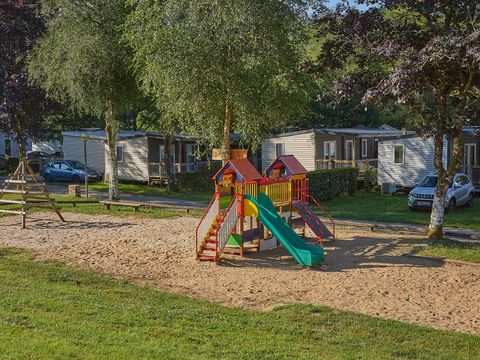 Camping  Le Ty Nadan - Camping Finistère - Image N°12