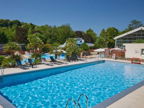 Camping  Le Ty Nadan - Camping Finistère - Image N°3