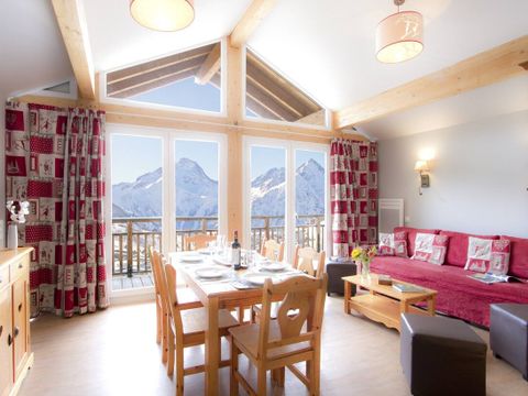 Résidence Odalys L'Ours Blanc - Camping Isère - Image N°7