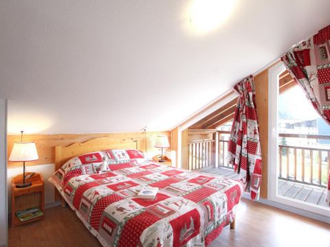 APPARTEMENT 4 personnes - 2 pièces 4 pers.