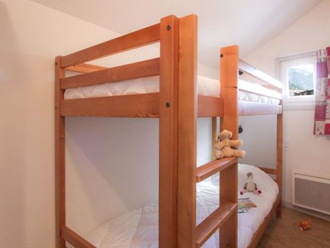 APPARTEMENT 4 personnes - 2 pièces 4 personnes (env. 33 m²)