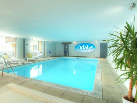 Résidence Odalys L'Ours Blanc - Camping Isère - Image N°2