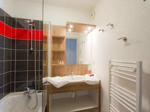 Résidence Odalys L'Ours Blanc - Camping Isère - Image N°17