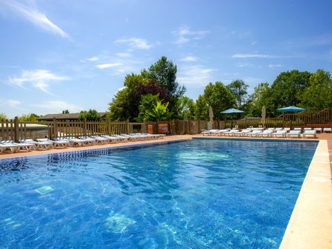 Camping Le Mas  - Camping Dordogne - Image N°2