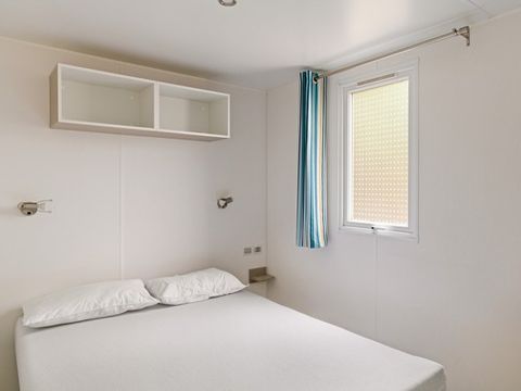 MOBILHOME 4 personnes - Classic XL | 2 Ch. | 4 Pers. | Terrasse Simple