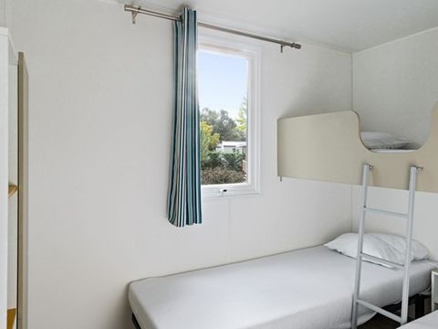 MOBILHOME 4 personnes - Classic XL | 2 Ch. | 4 Pers. | Terrasse Simple