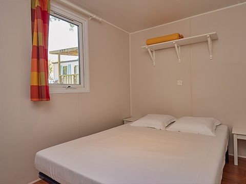 MOBILHOME 6 personnes - Mobil-home | Classic XL | 2 Ch. | 4/6 Pers. | Terrasse