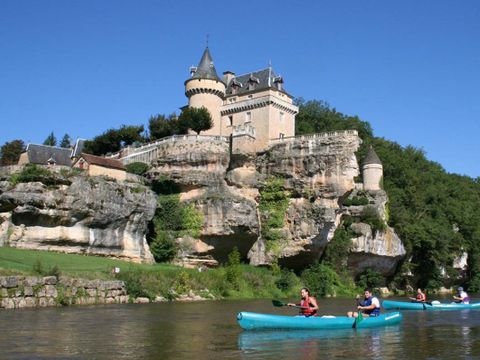 Camping Le Mas  - Camping Dordogne - Image N°36