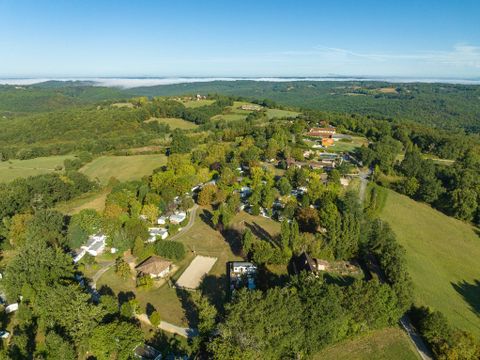 Camping Tohapi Le Mas de Sireuil - Camping Dordogne