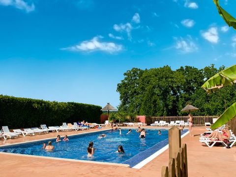 Camping Le Mas  - Camping Dordogne - Image N°4