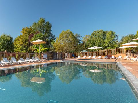 Camping Tohapi Le Mas de Sireuil - Camping Dordogne