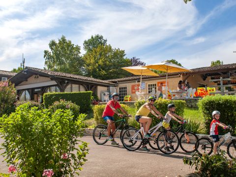 Camping Le Mas  - Camping Dordogne - Image N°20