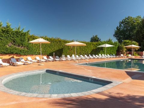 Camping Tohapi Le Mas de Sireuil - Camping Dordogne - Image N°9