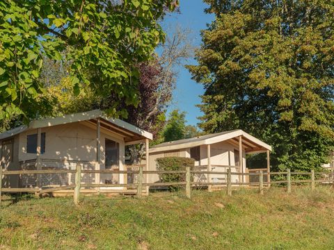 Camping Tohapi Le Mas de Sireuil - Camping Dordogne - Image N°10