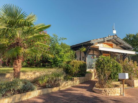 Camping Tohapi Le Mas de Sireuil - Camping Dordogne - Image N°5