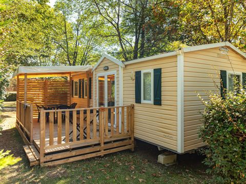 Camping Tohapi Le Mas de Sireuil - Camping Dordogne - Image N°20