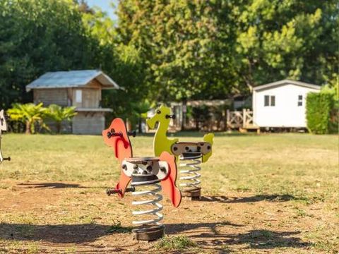 Camping Tohapi Le Mas de Sireuil - Camping Dordogne - Image N°15