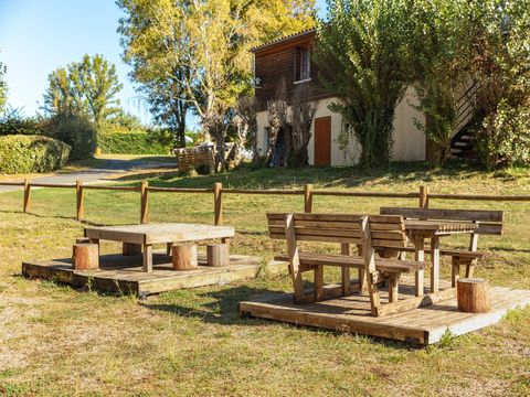 Camping Tohapi Le Mas de Sireuil - Camping Dordogne - Image N°8