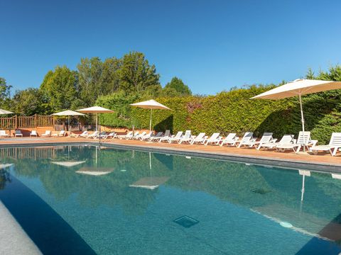 Camping Tohapi Le Mas de Sireuil - Camping Dordogne - Image N°2