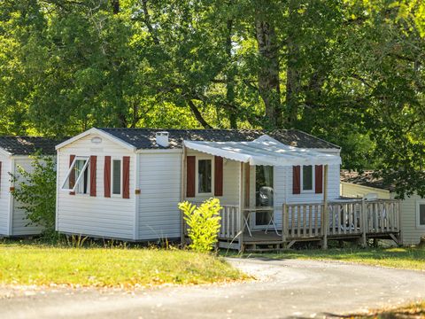 Camping Tohapi Le Mas de Sireuil - Camping Dordogne - Image N°11
