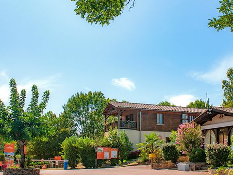 Camping Le Mas  - Camping Dordogne - Image N°34