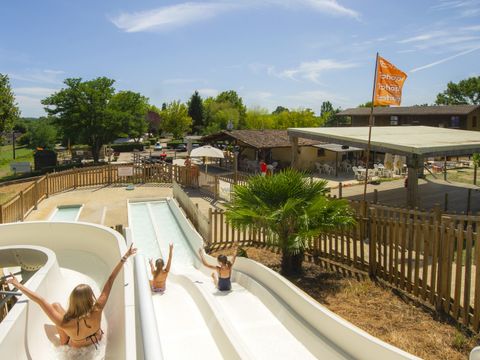 Camping Le Mas  - Camping Dordogne - Image N°10