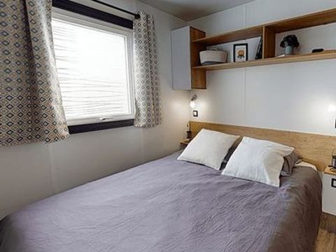 MOBILHOME 6 personnes - Elegance 2 chambres MOBILHOME 6 personnes - Elegance 2 chambres