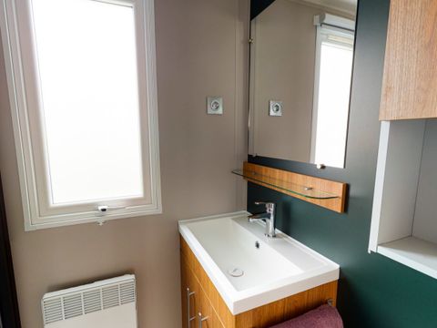 MOBILHOME 6 personnes - Bien-être 2ch 6p Signature clim