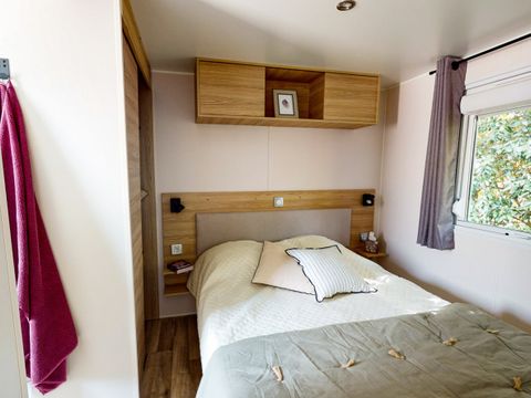 MOBILHOME 8 personnes - Sérénité 3ch 8p Premium clim