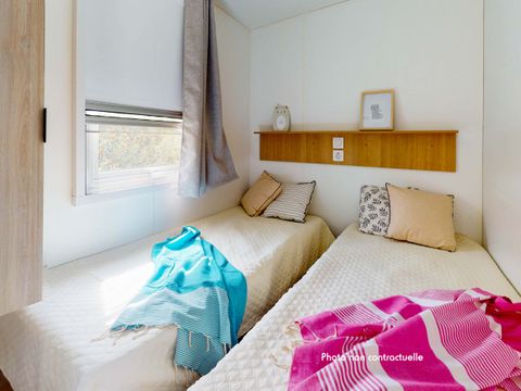 MOBILHOME 8 personnes -  Essentiel 3ch  MOBILHOME 8 personnes -  Essentiel 3ch