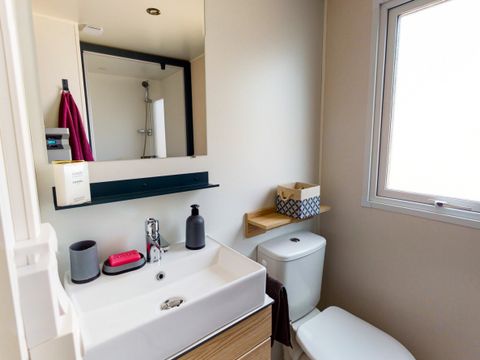 MOBILHOME 8 personnes - Sérénité 3ch 8p Premium clim