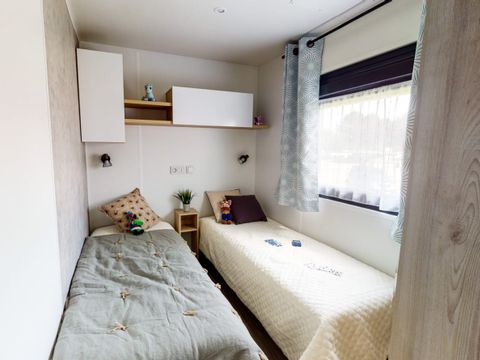MOBILHOME 8 personnes - Sérénité 3ch 8p Signature clim